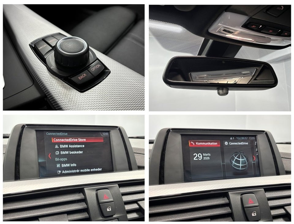 BMW 320d 2,0 Touring M-Sport aut. 5d