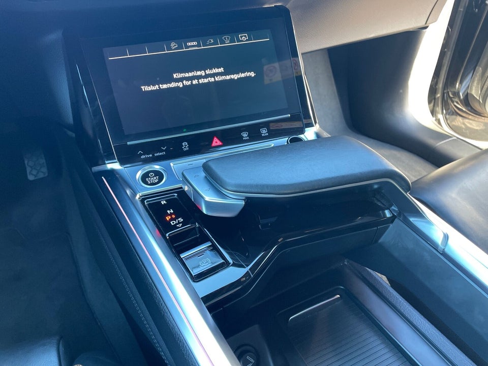 Audi e-tron 55 Black Edition S-line quattro 5d