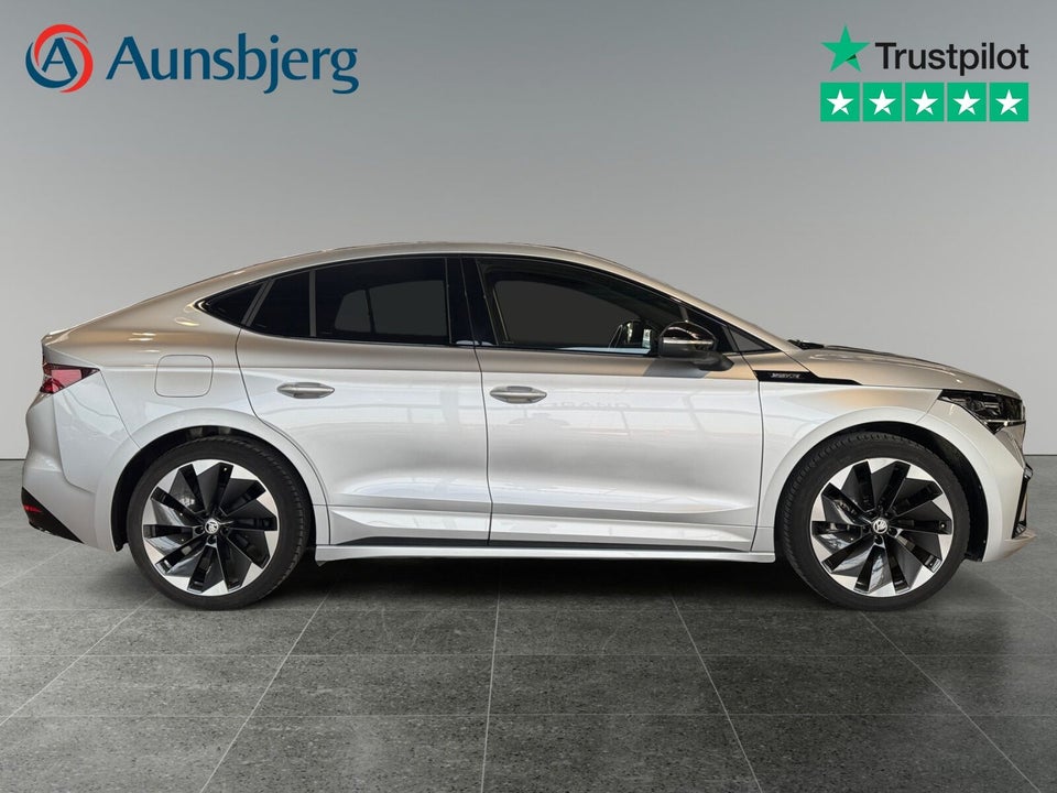 Skoda Enyaq 80 iV Sportline Coupé 5d