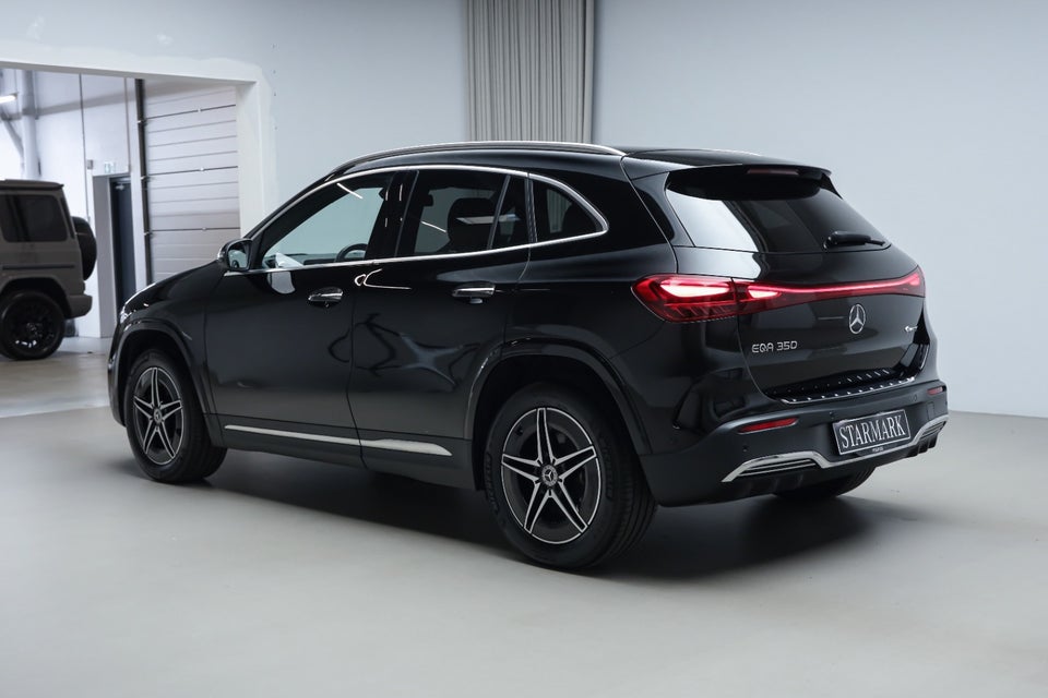 Mercedes EQA350 AMG Line Premium 4Matic 5d
