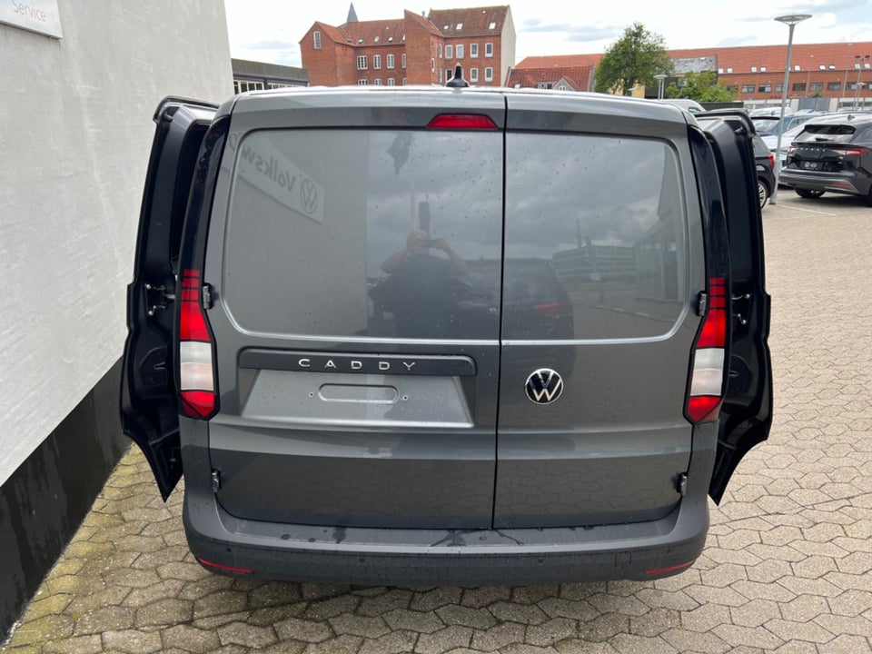 VW Caddy 1,5 TSi 114 Cargo