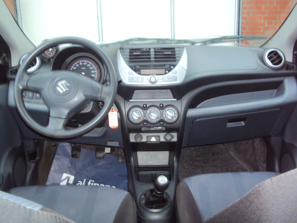 Suzuki Alto 1,0 GLX ECO+ 5d