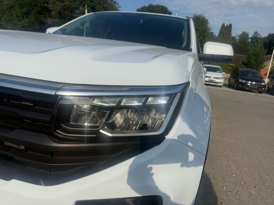 VW Amarok 2,0 TDi 170 Life 4Motion 4d
