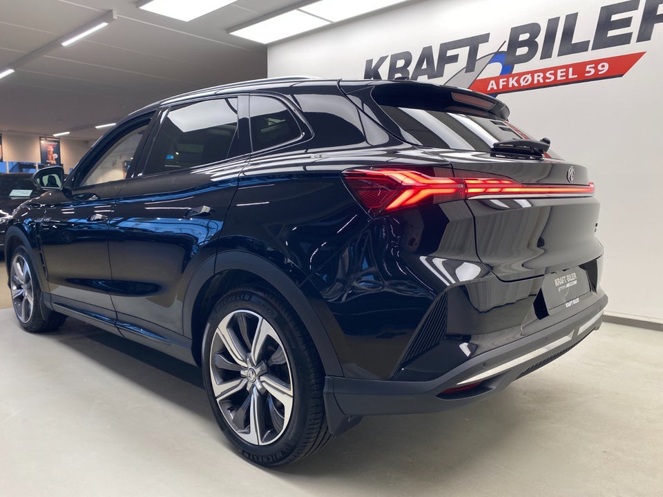 MG Marvel R Comfort 5d