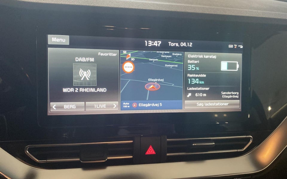 Kia e-Niro 64 Spirit 5d