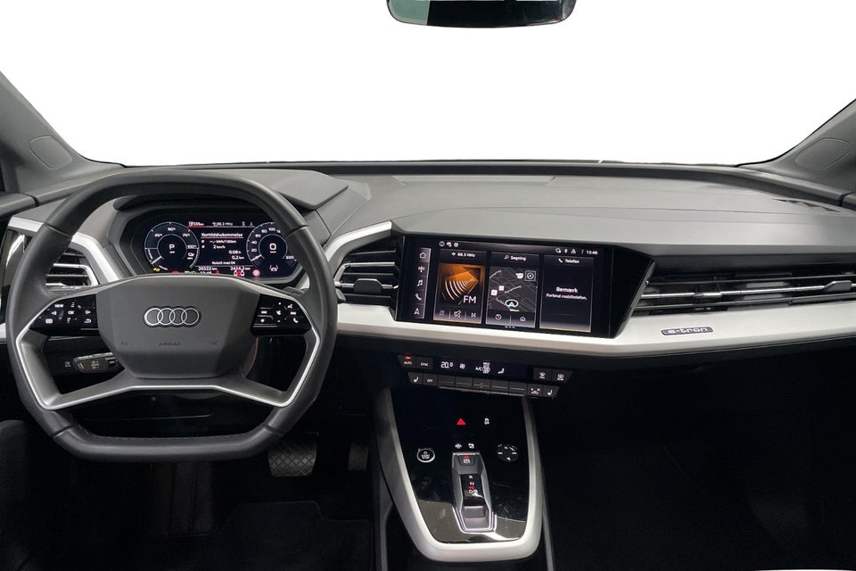 Audi Q4 e-tron 45 Progress 5d