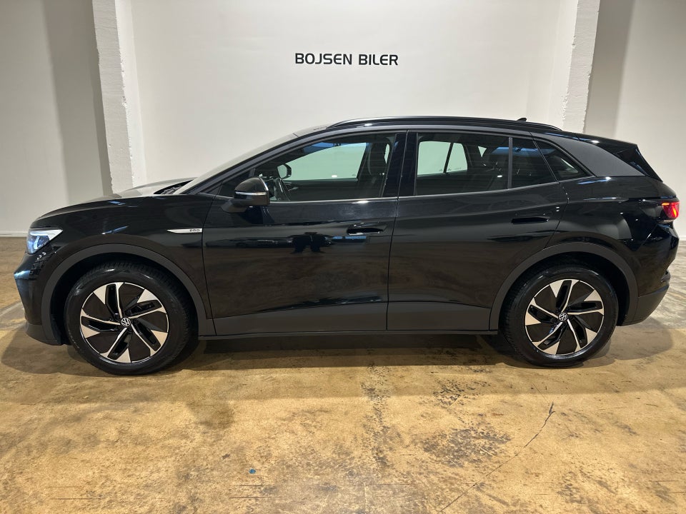 VW ID.4 77 Pro Performance 5d