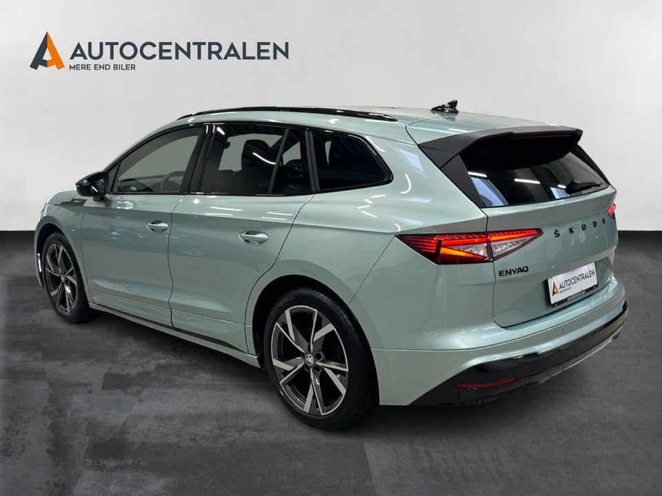 Skoda Enyaq 80 iV Sportline 5d