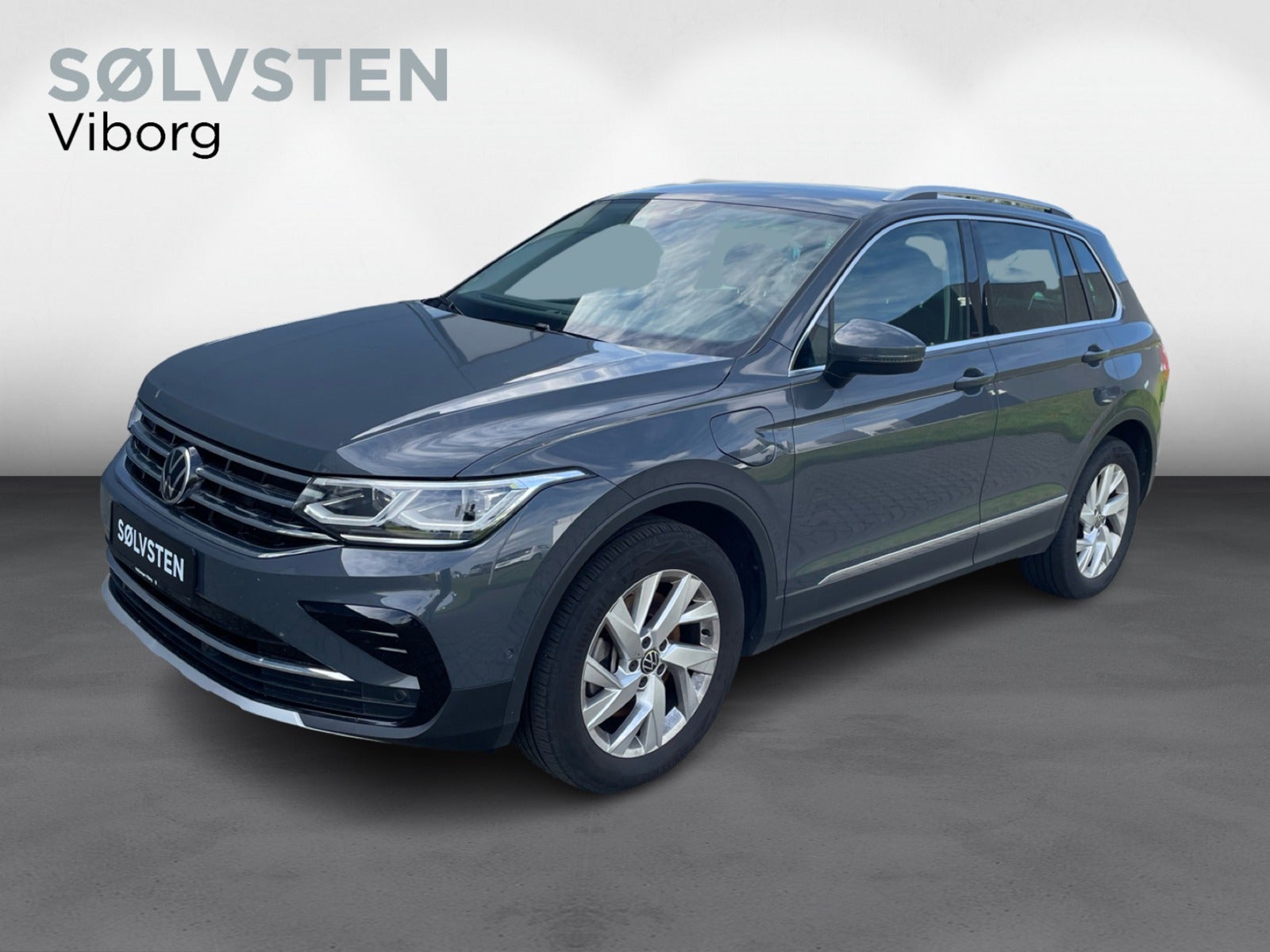 VW Tiguan 1,4 eHybrid Elegance DSG 5d