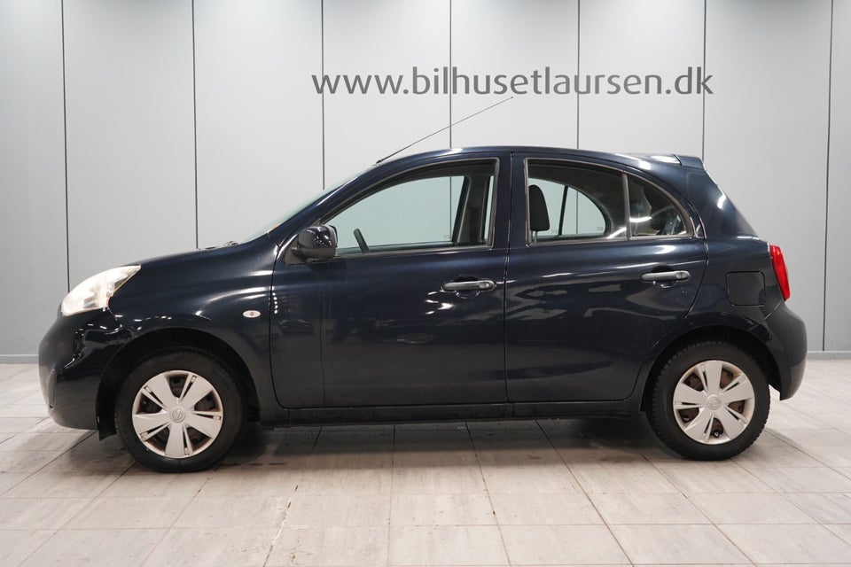 Nissan Micra 1,2 Acenta 5d