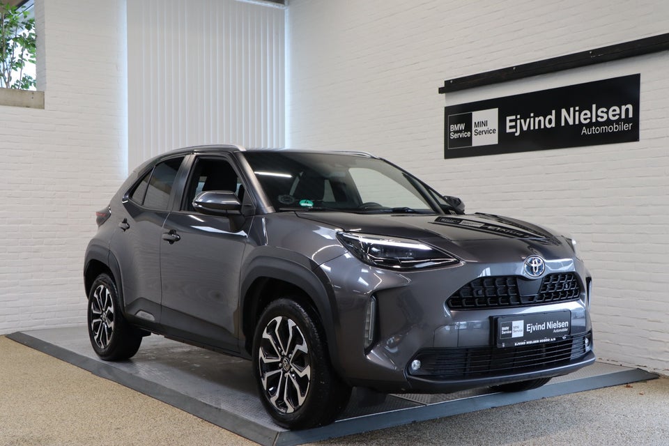 Toyota Yaris Cross 1,5 Hybrid Active Tech e-CVT 5d