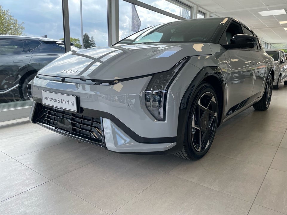 Kia EV4 81 Long Range GT-Line 5d