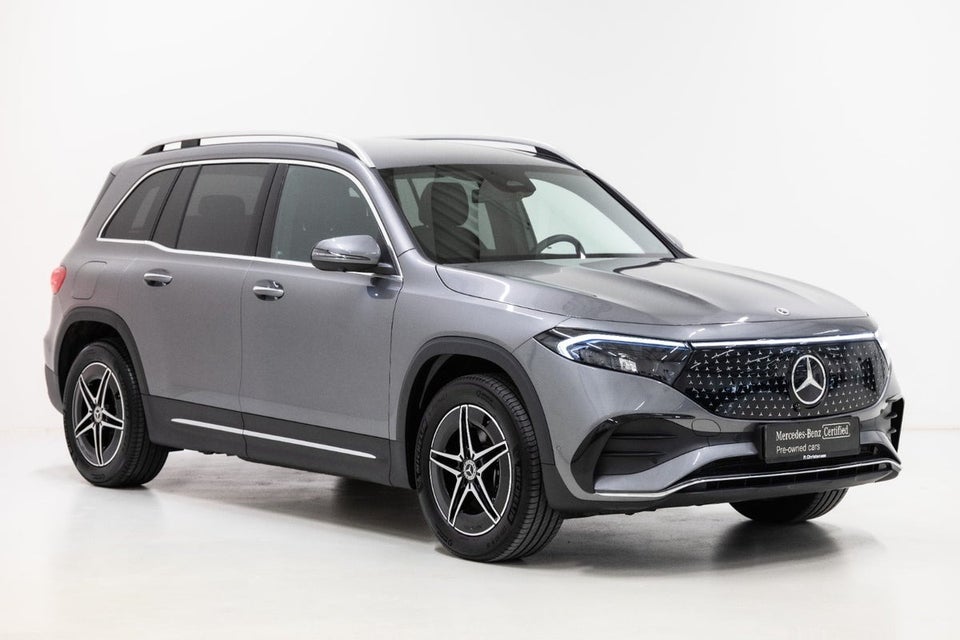 Mercedes EQB250+ AMG Premium 5d