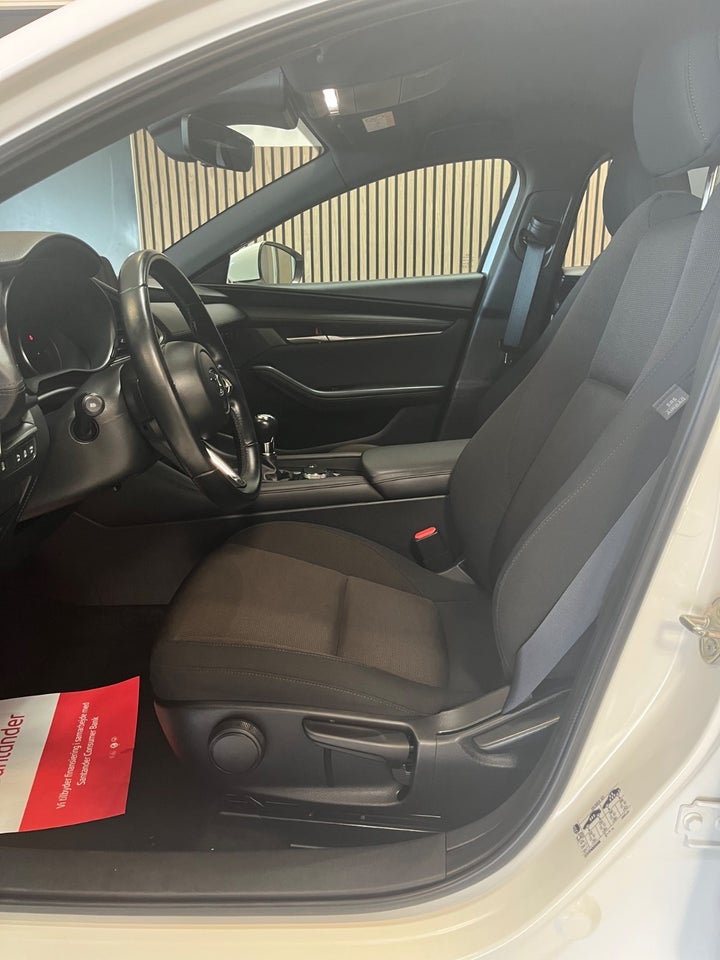 Mazda 3 2,0 e-SkyActiv-G 150 Sky 5d