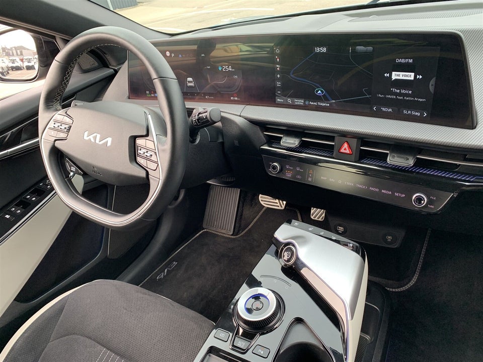 Kia EV6 77 Long Range Performance GT-Line AWD 5d