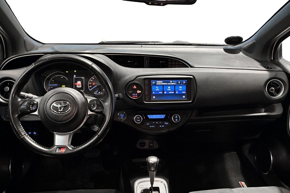 Toyota Yaris 1,5 Hybrid H3 GR Sport Smart e-CVT 5d