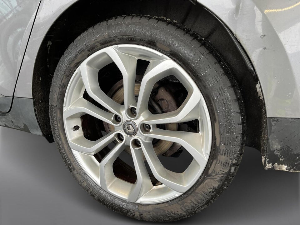 Renault Grand Scenic IV 1,3 TCe 140 Zen 5d