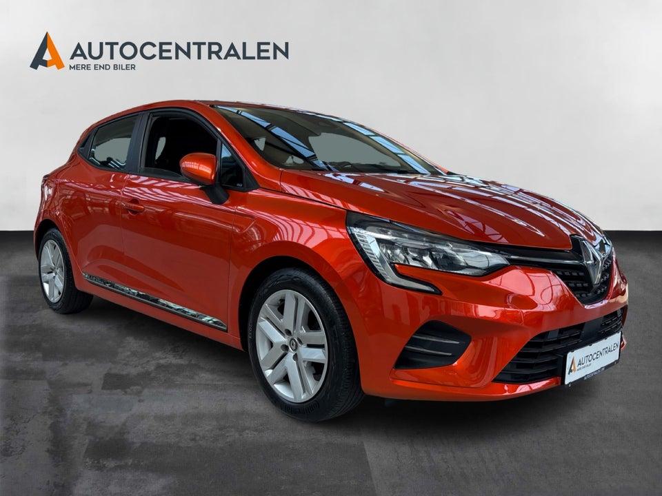 Renault Clio V 1,5 dCi 85 Zen 5d