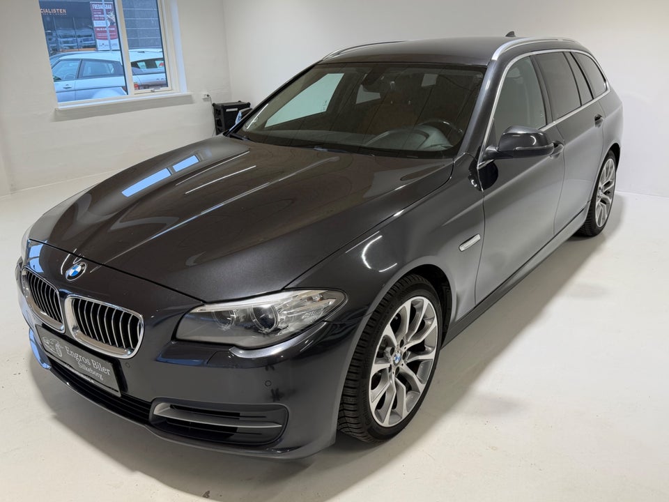 BMW 520d 2,0 Touring aut. 5d