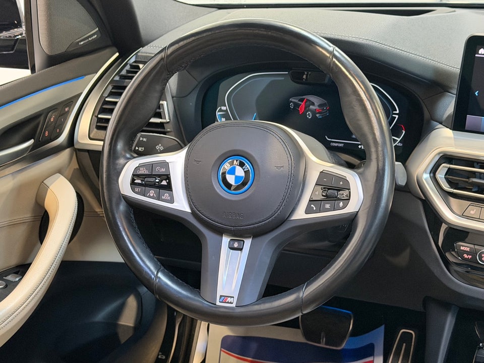 BMW iX3 Charged Plus M-Sport 5d