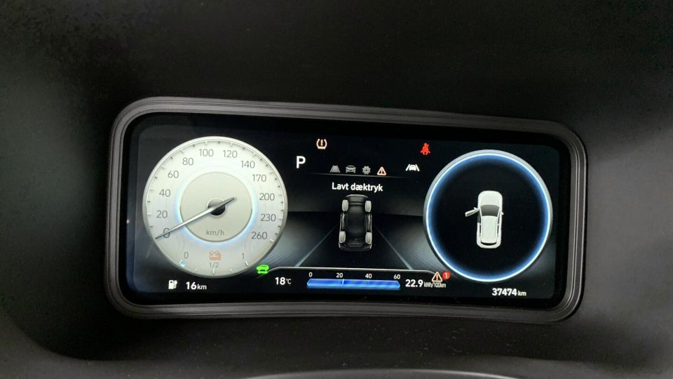 Hyundai Kona 39 EV Select 5d