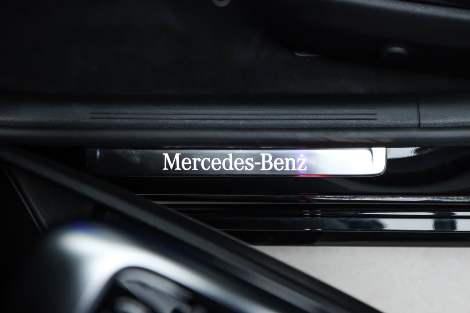 Mercedes C220 d 2,0 AMG Line stc. aut. 5d