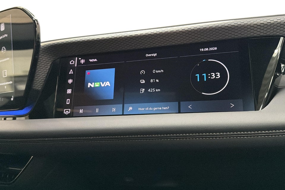 Audi A6 e-tron S-line pro performance Sportback 5d
