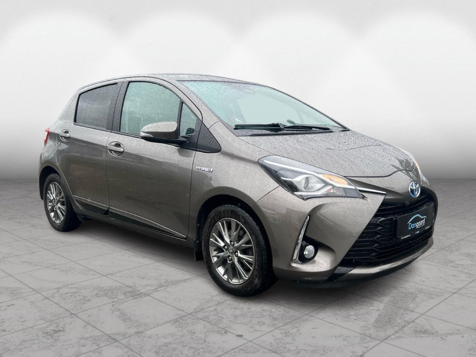Toyota Yaris 1,5 Hybrid H2 Premium e-CVT 5d