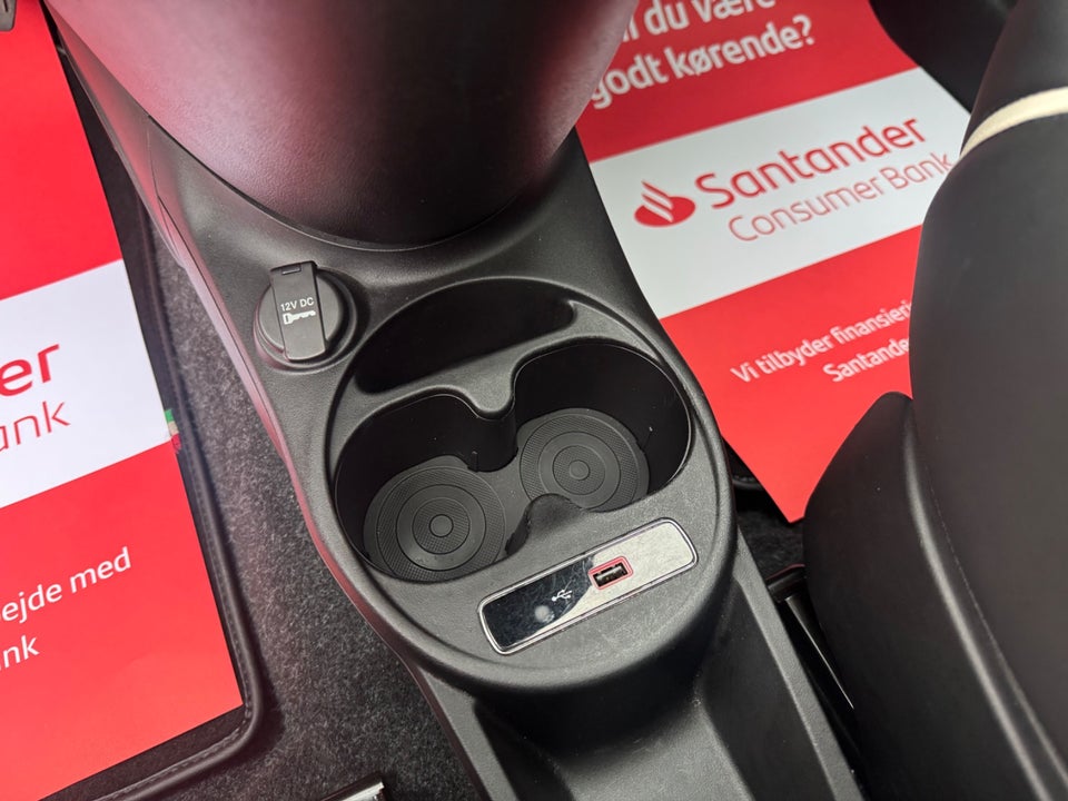 Fiat 500 1,2 Black MTA 3d