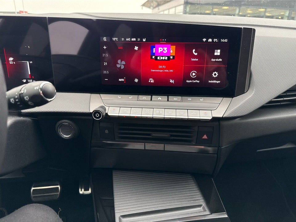 Opel Astra-e 54 GS Sports Tourer 5d