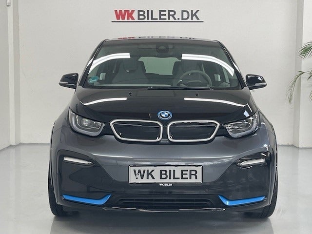 BMW i3s Charged Professional 5d