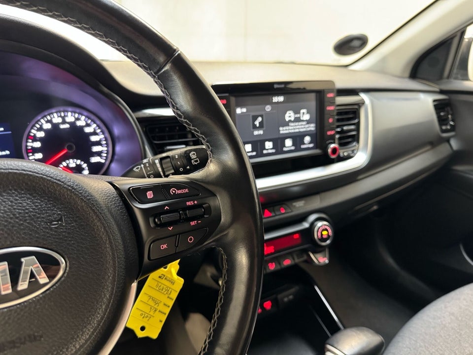 Kia Stonic 1,0 T-GDi Edition DCT 5d