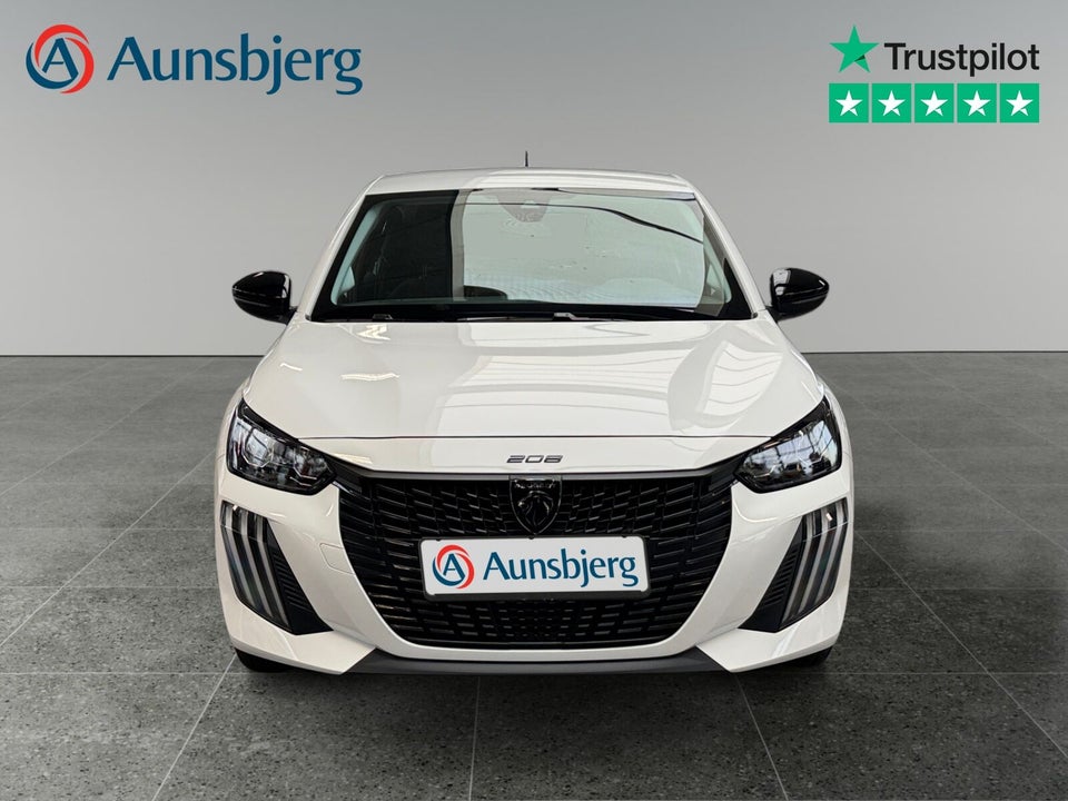 Peugeot e-208 50 Style 5d