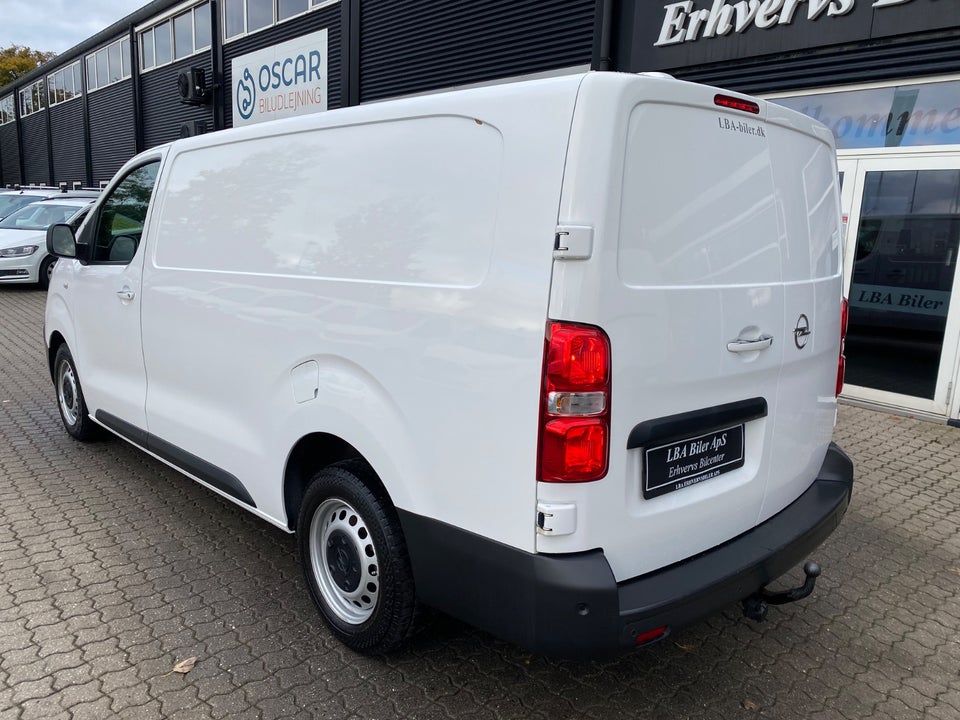 Opel Vivaro 2,0 D 145 Enjoy L3V2 aut.