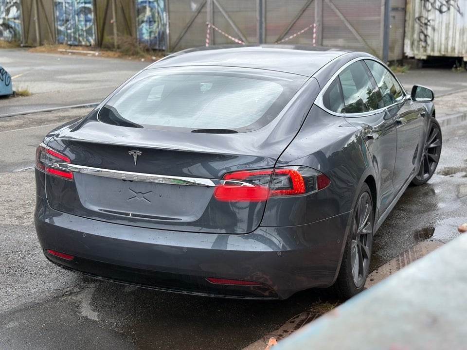 Tesla Model S 75D 5d