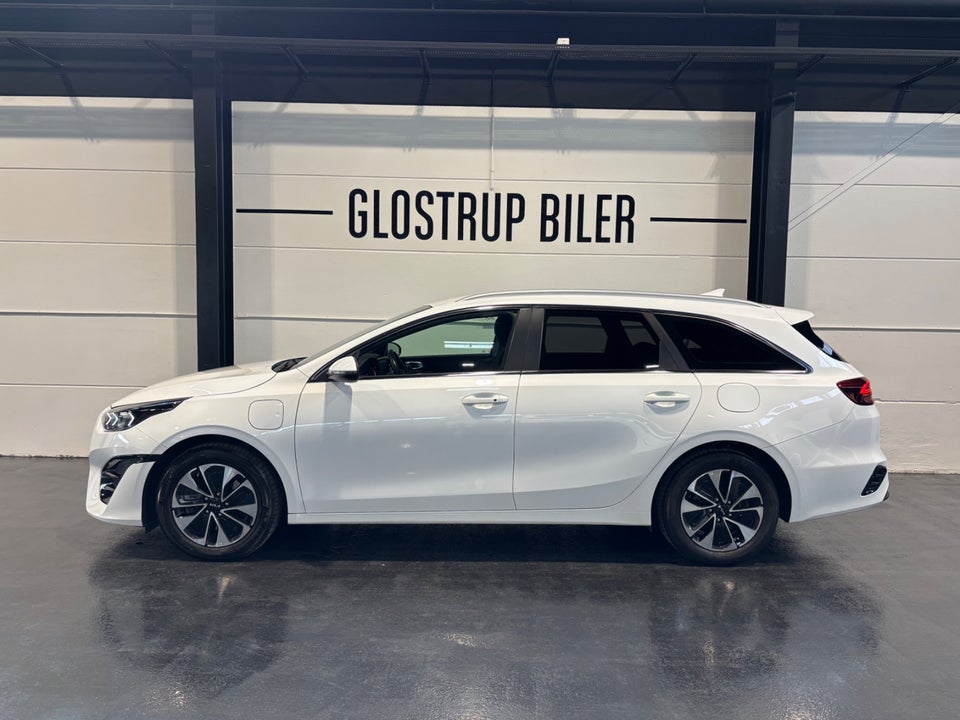 Kia Ceed 1,6 PHEV Prestige SW DCT 5d