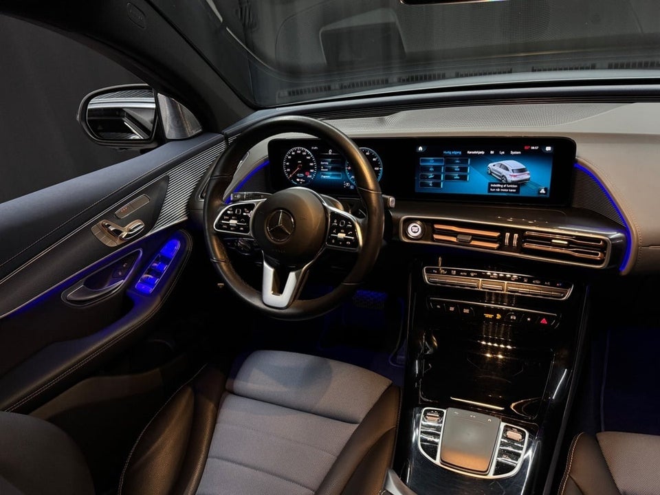 Mercedes EQC400 4Matic 5d