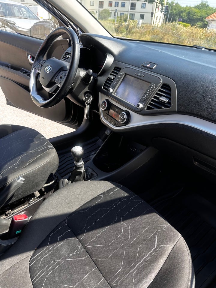 Kia Picanto 1,0 Attraction 5d