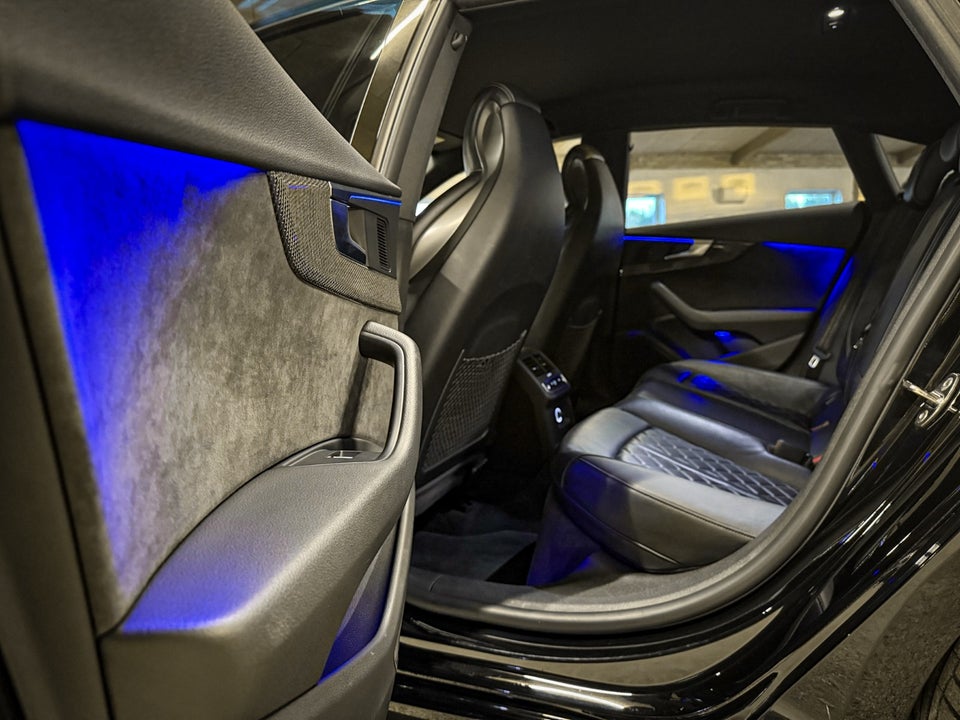 Audi S5 3,0 TFSi Sportback quattro Tiptr. 5d