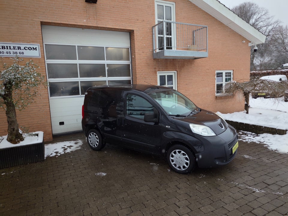 Peugeot Bipper 1,3 HDi 80 ESG Van