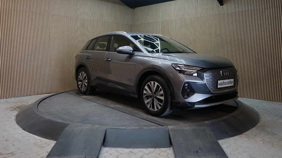 Audi Q4 e-tron 40 Advanced 5d
