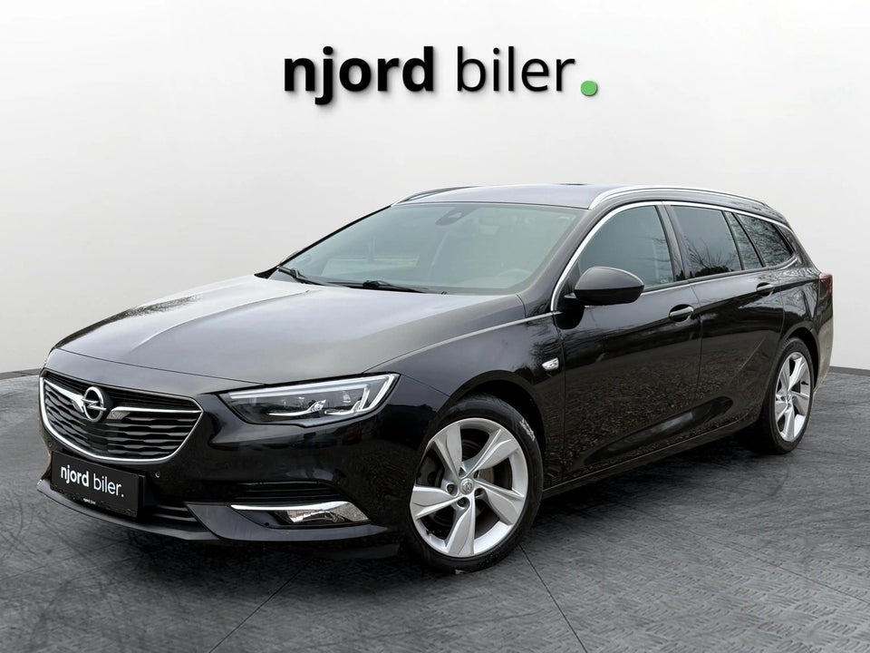 Opel Insignia 1,5 T 165 Dynamic Sports Tourer aut. 5d