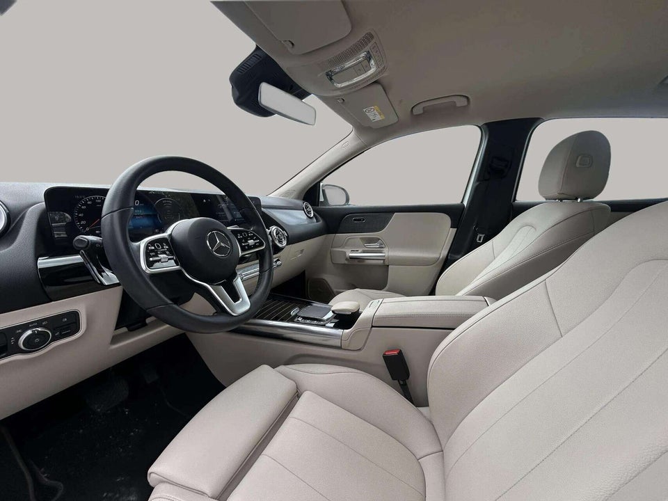 Mercedes EQB250 Progressive 5d