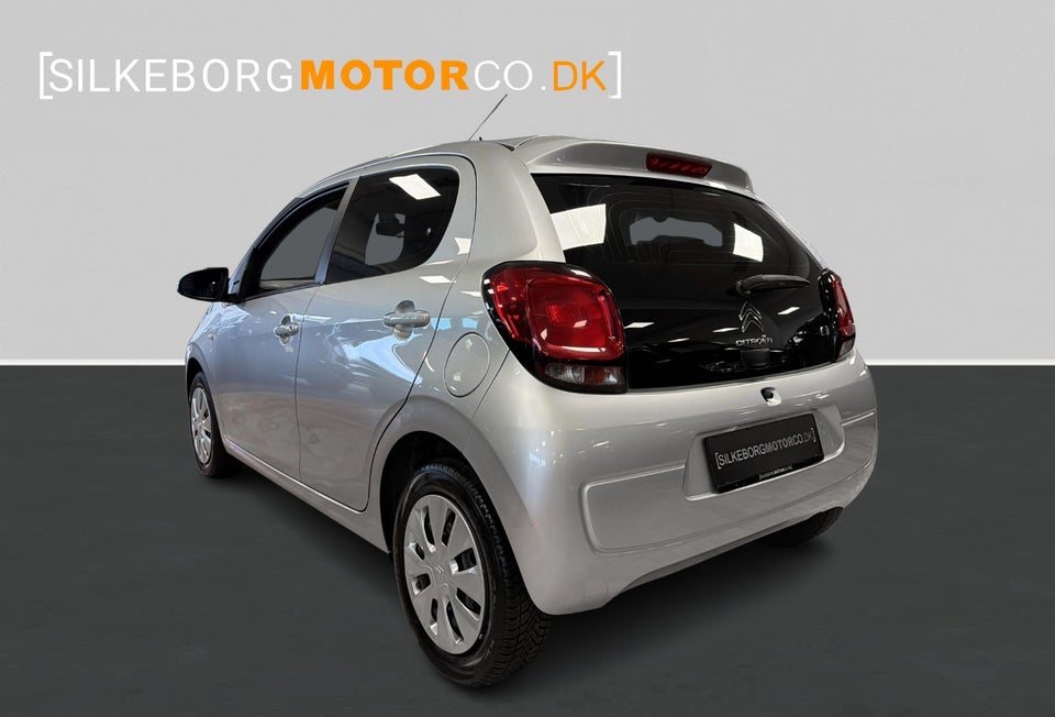 Citroën C1 1,0 VTi SportLine 5d