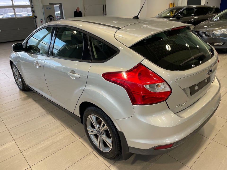 Ford Focus 1,0 SCTi 100 Edition ECO 5d