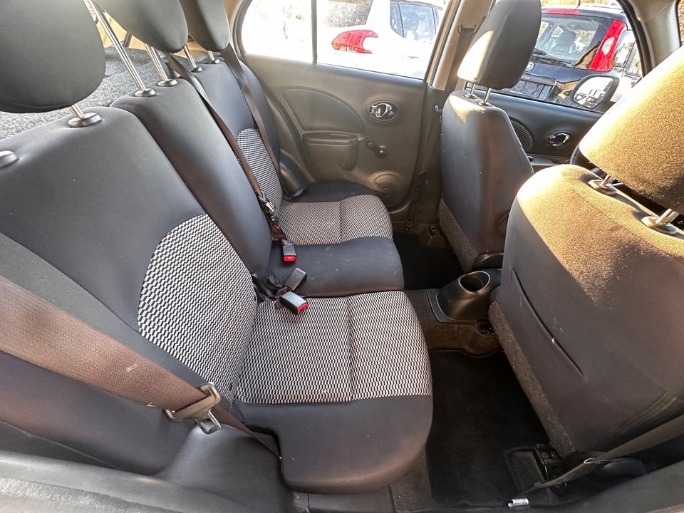 Nissan Micra 1,2 Acenta 5d