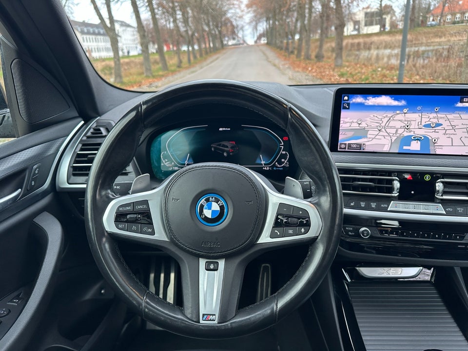 BMW X3 2,0 xDrive30e M-Sport aut. 5d