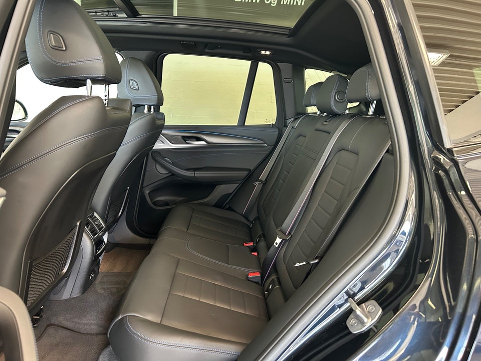 BMW iX3 Charged Plus M-Sport 5d