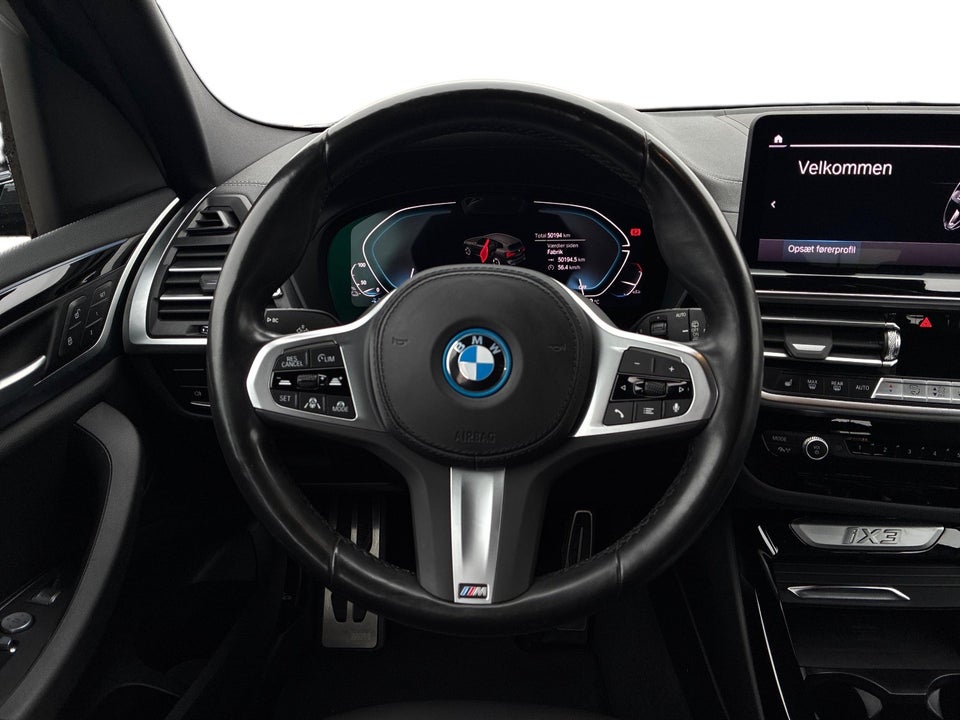 BMW iX3 Inspiring M-Sport 5d