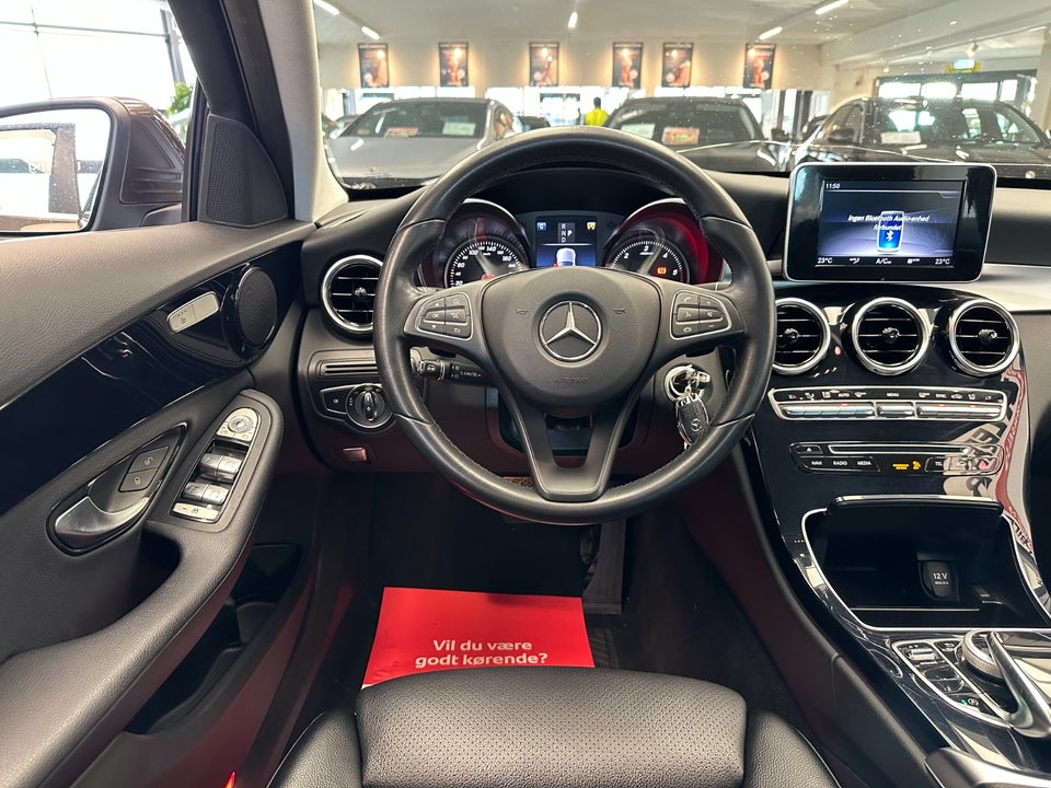 Mercedes C220 d 2,2 Business aut. 4d